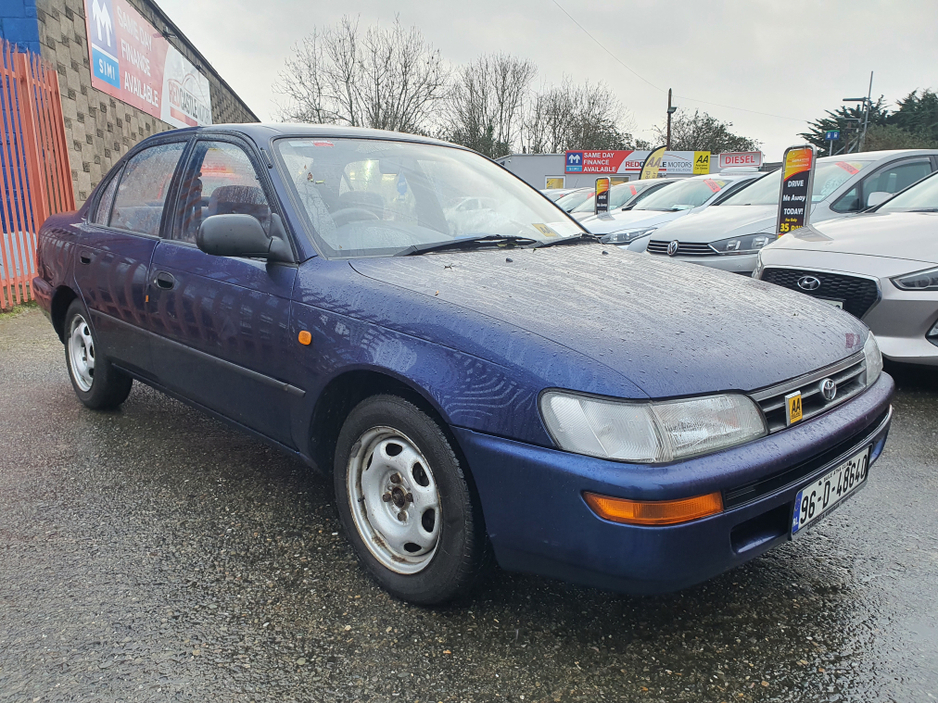 Used Toyota Corolla 1996 in Dublin
