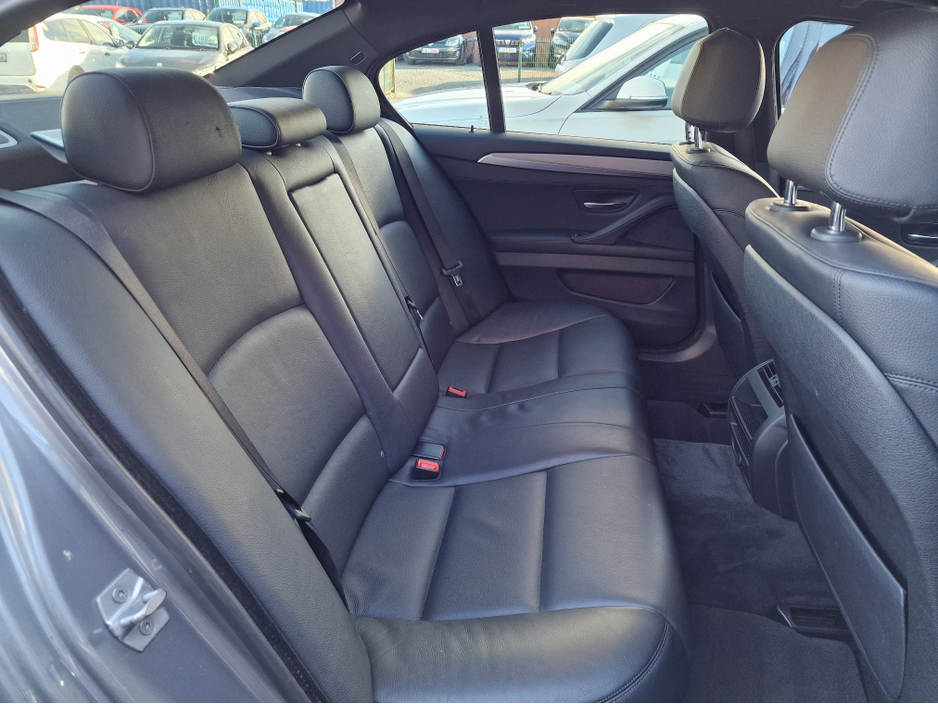 2016 BMW 5 Series 2L Diesel For Sale Images