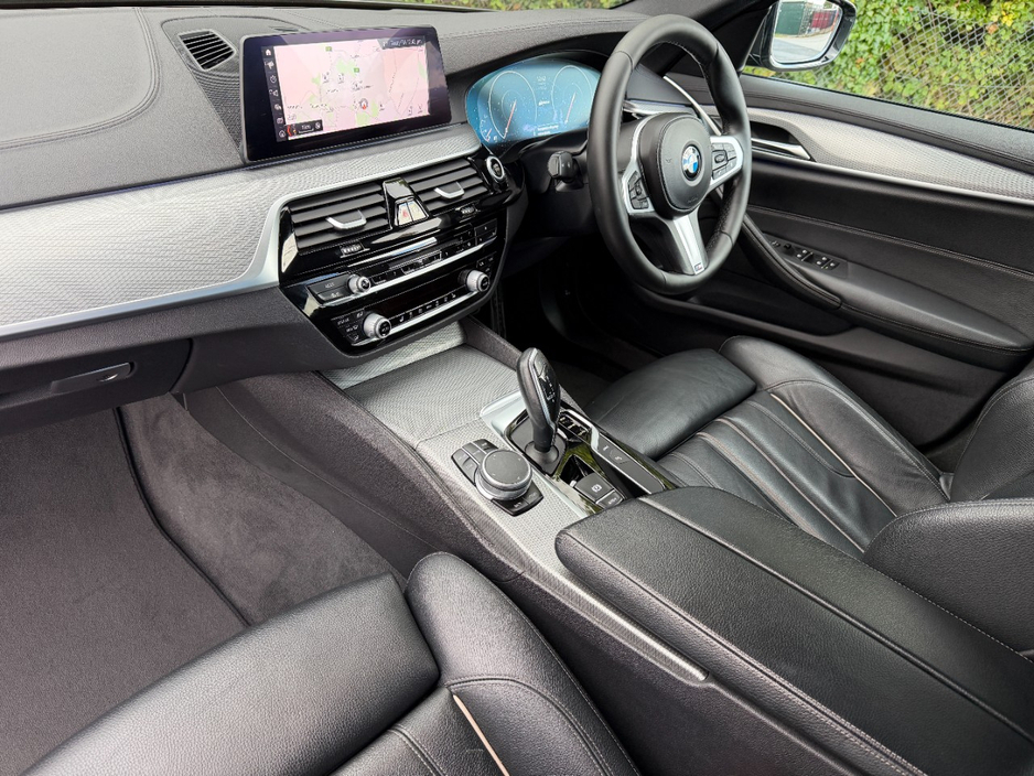 BMW 5 Series 530e M SPORT M PERFORMANCE *1 YEAR WARRANTY* — thumbnail 12
