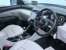 2023 Hyundai Tucson 1.6L Diesel For Sale Images
