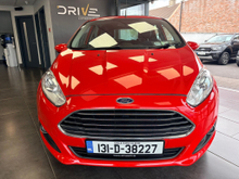 2013 Ford Fiesta 1.2L Petrol For Sale Images