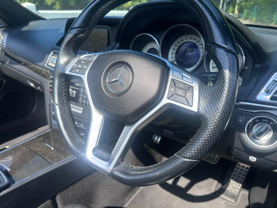 2013 Mercedes-Benz E Class 3L Diesel For Sale Images