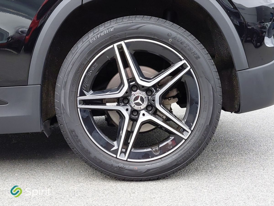 Mercedes-Benz GLA Class GLA 200 d Auto AMG Line Black Edition — thumbnail 9