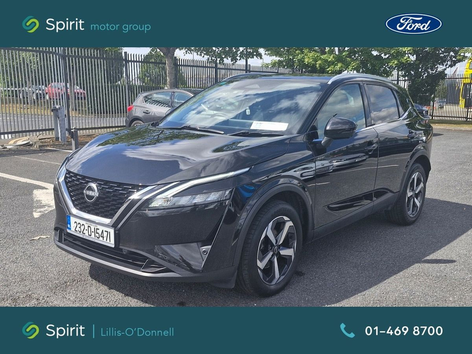 Nissan Qashqai 1.3 MILD HYBRID SV PREMIUM — thumbnail 10