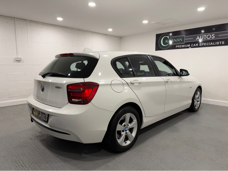2014 BMW 1 Series 1.6L Petrol For Sale Images
