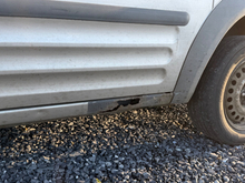 2007 Ford Transit 1.8L Diesel For Sale Images