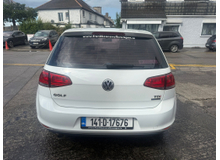 2014 Volkswagen Golf 1.6L Diesel For Sale Images