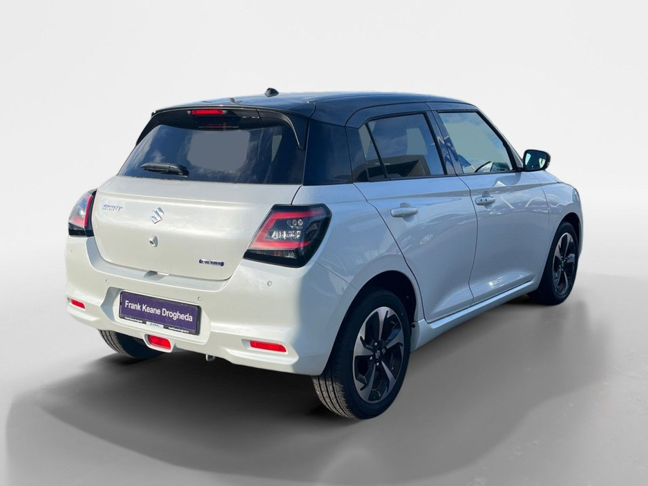 2026 Suzuki Swift 1.2L Petrol Hybrid For Sale Images