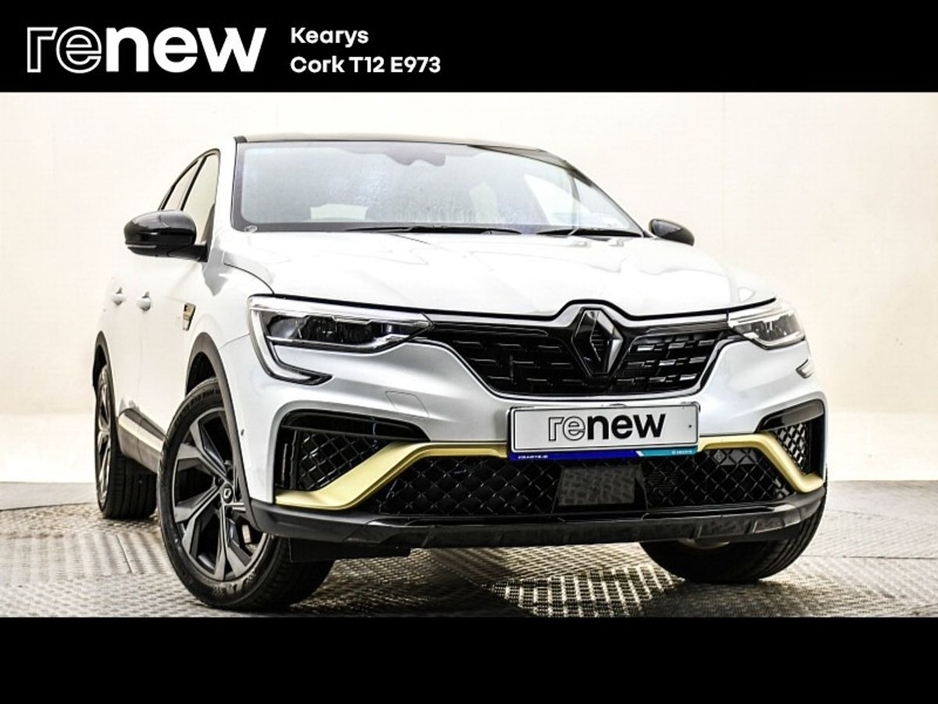 Renault Arkana E-Tech Engineered Hybrid 145 Auto