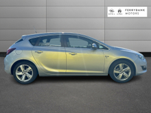 2014 Opel Astra 1.2L Diesel For Sale Images