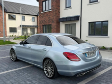 Mercedes-Benz C Class c350e