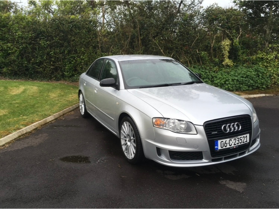 Audi A4 **DTM Quattro** Original Irish Car - Only 250 RHD's made!!!