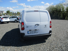 2023 Peugeot Partner 1.5L Diesel For Sale Images