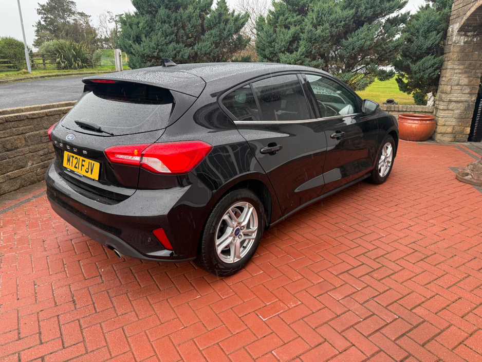 2021 Ford Focus 1.5L Diesel For Sale Images