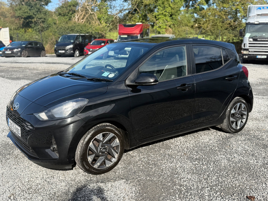 2023 Hyundai i10 1L Petrol For Sale Images