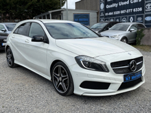 2014 Mercedes-Benz A Class 1.6L Petrol For Sale Images