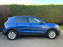 2024 Volkswagen T-Cross 1L Petrol For Sale Images