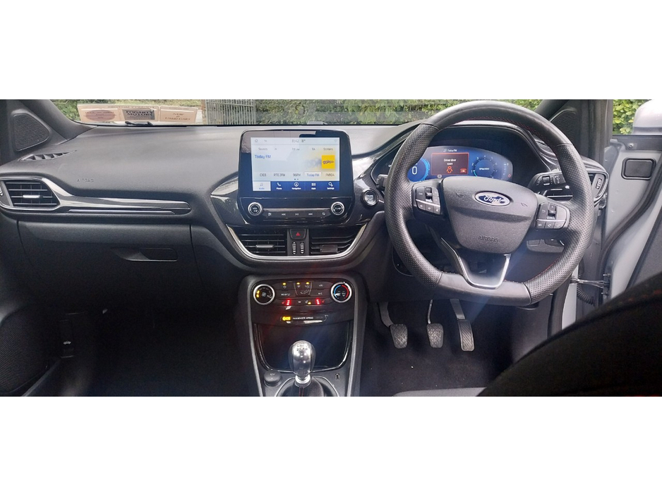 2023 Ford Puma 1L Petrol Hybrid For Sale Images