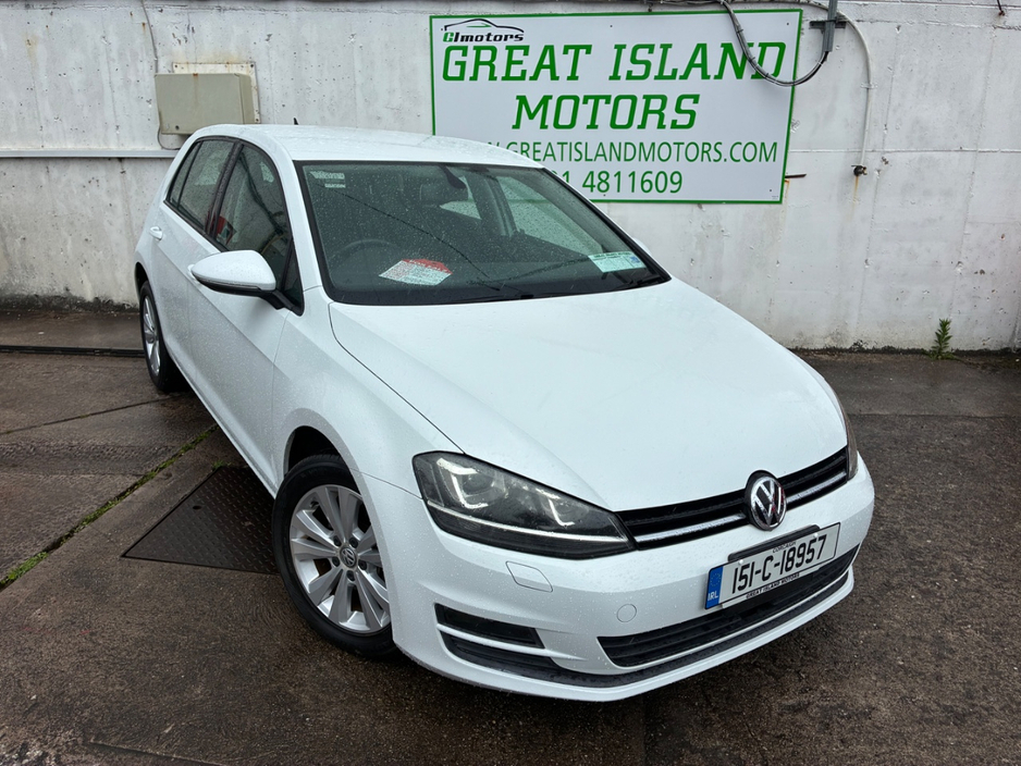 Used Volkswagen Golf 2015 in Cork