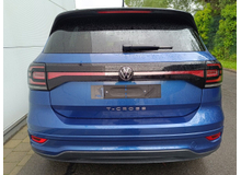 2024 Volkswagen T-Cross 1.0L Petrol For Sale Images