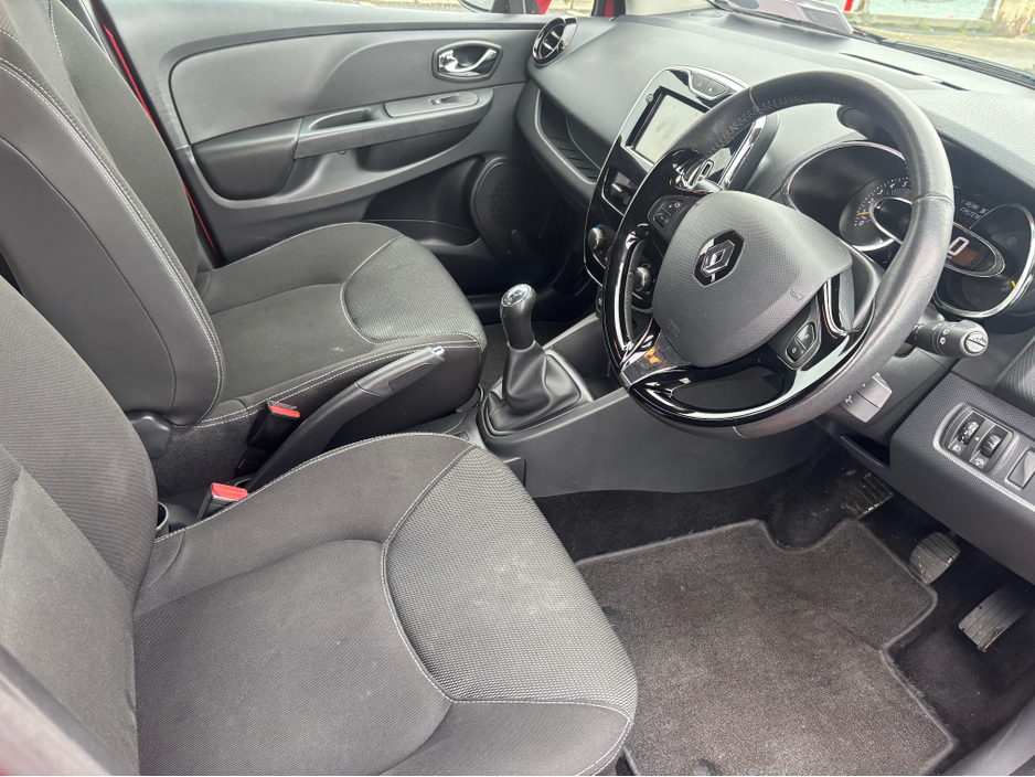 2013 Renault Clio 1.1L Petrol For Sale Images