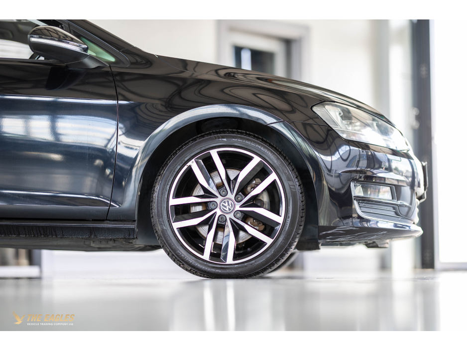 2013 Volkswagen Golf 1.2L Petrol For Sale Images