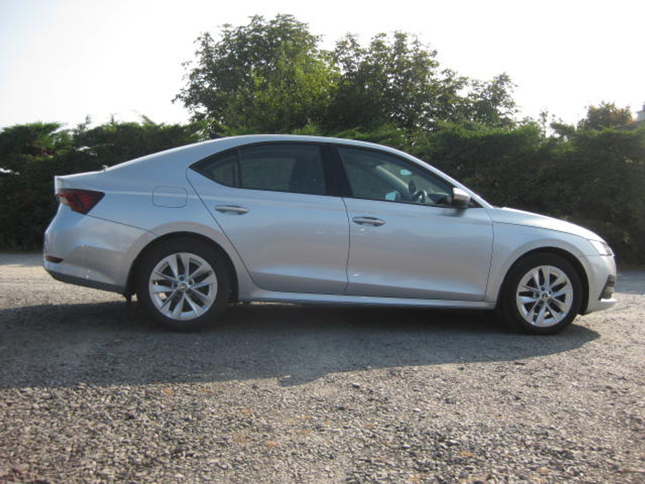 2022 Skoda Octavia 2L Diesel For Sale Images