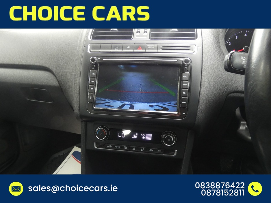 2015 Volkswagen Polo 1.2L Petrol For Sale Images