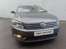 2012 Volkswagen Passat 1.6L Diesel For Sale Images