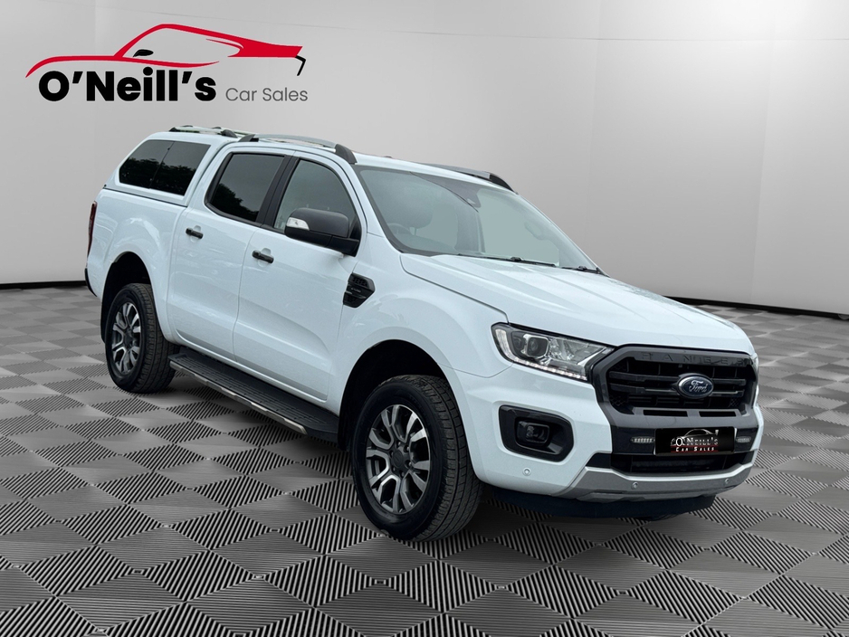 Used Ford Ranger 2021 in Meath