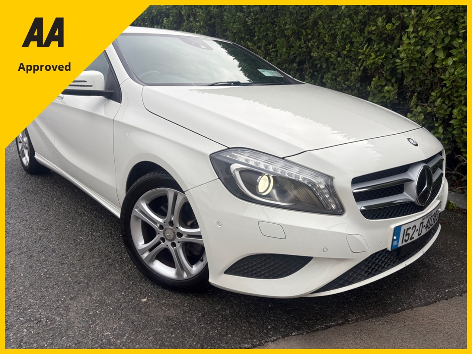 2015 Mercedes-Benz A Class For Sale Images