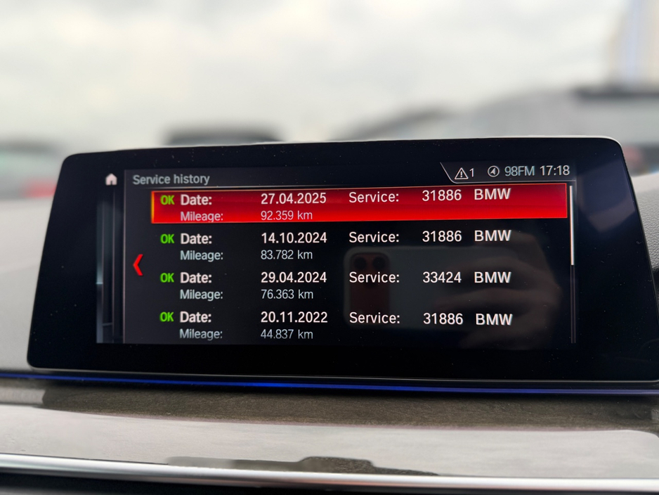 BMW 5 Series M-SPORT - 2.0L DIESEL - AUTO - 12M WARRANTY - CAR: 2543 — thumbnail 30