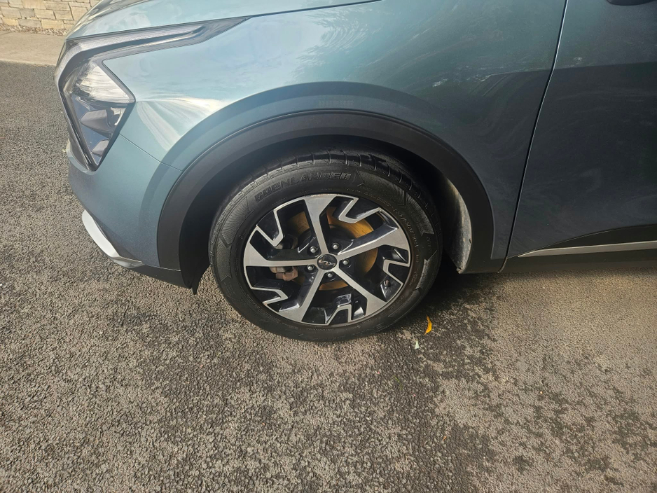 2023 Kia Sportage 1.6L Diesel For Sale Images