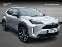 Toyota Yaris Cross LUNA SPORT 4DR AUTO CROSS