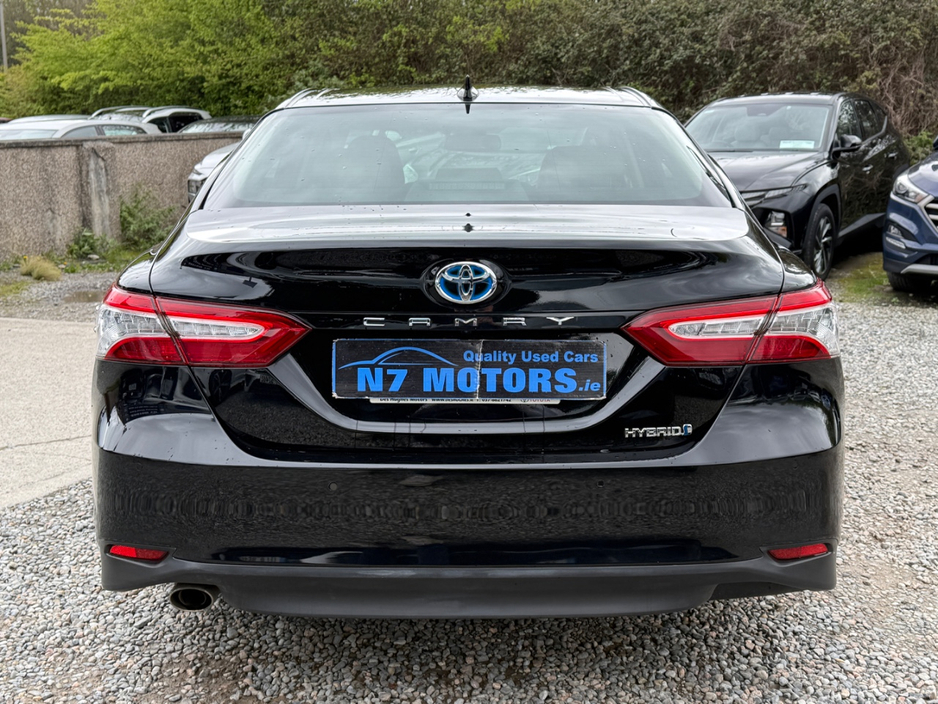 2021 Toyota Camry 2.5L Petrol Hybrid For Sale Images