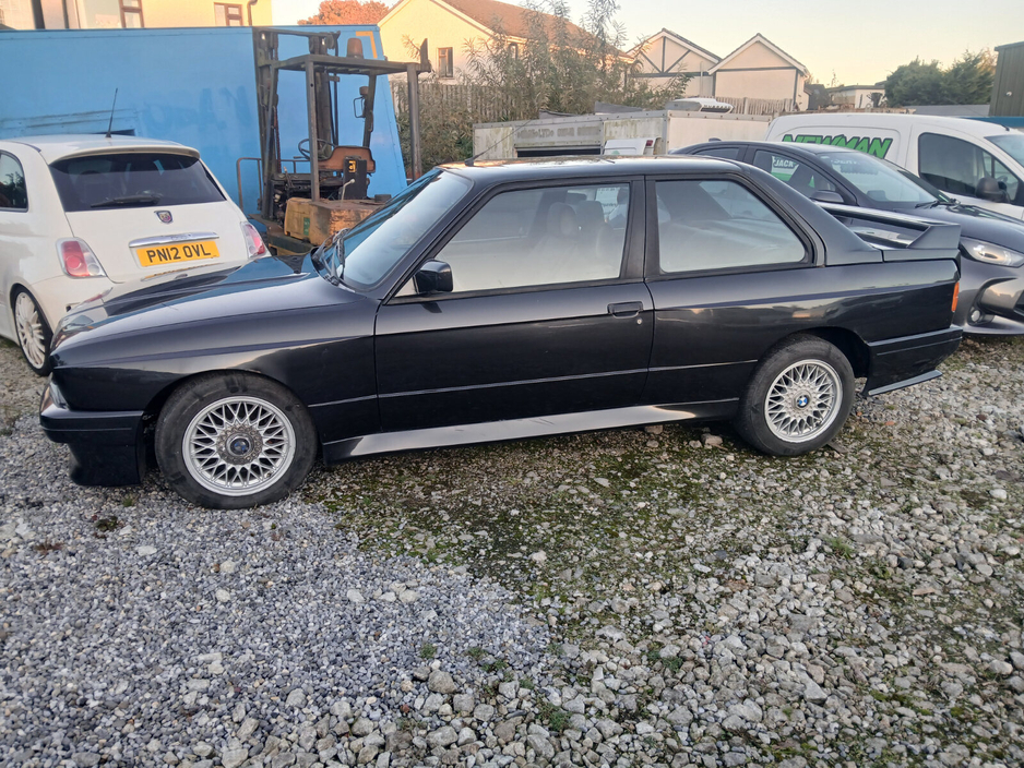 1989 BMW M3 For Sale Images