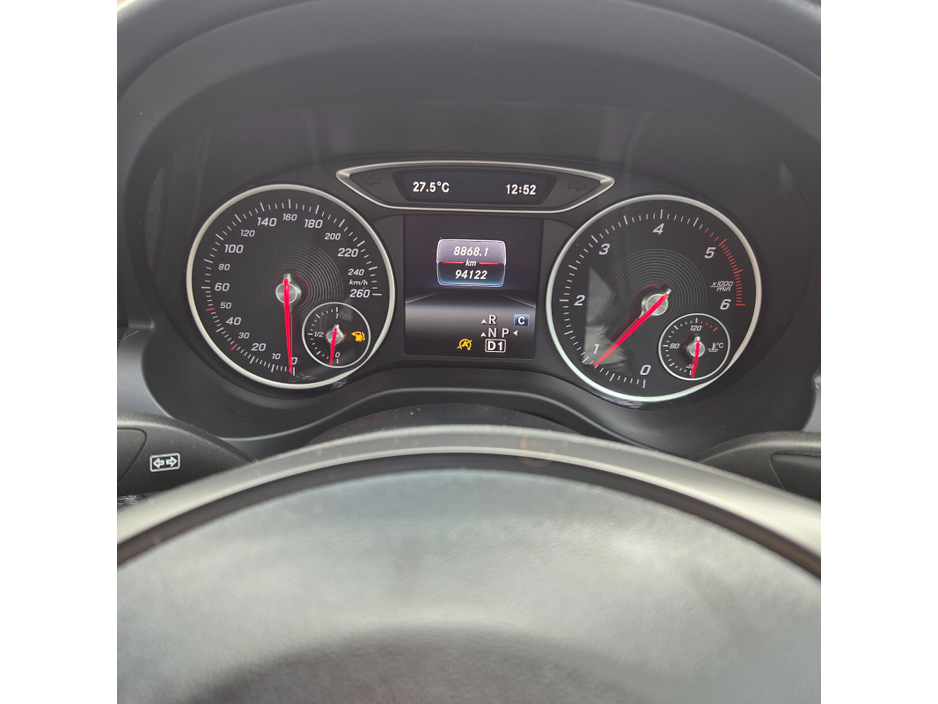 2017 Mercedes-Benz A Class 1.5L Diesel For Sale Images