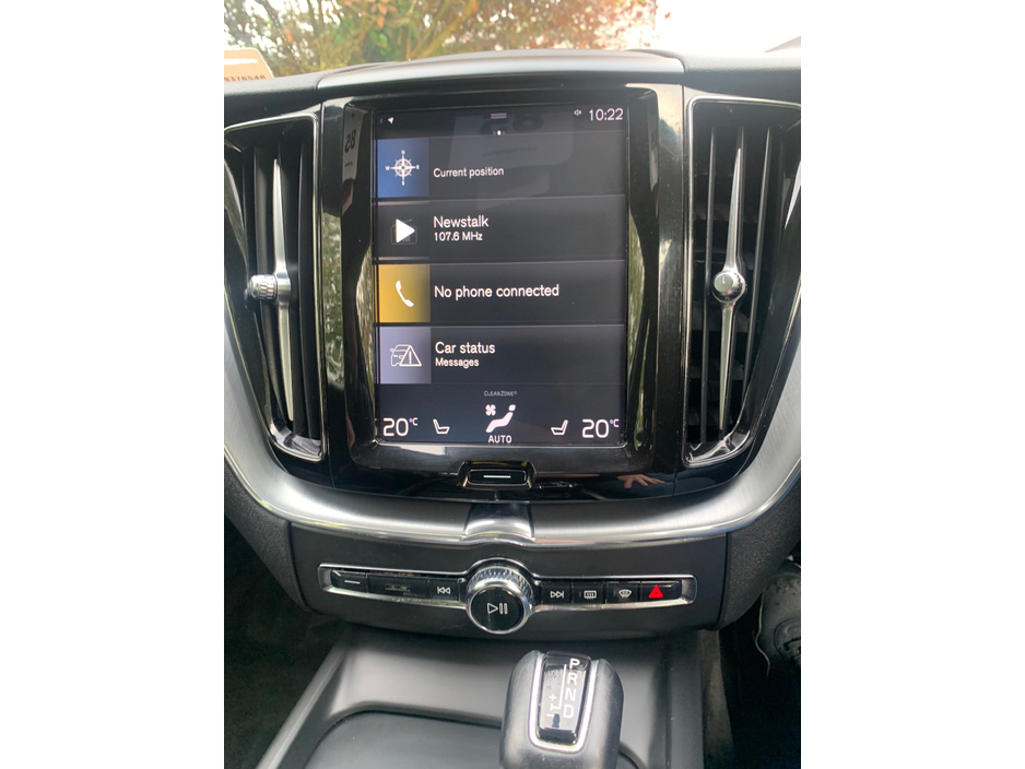 2018 Volvo XC60 2L Diesel For Sale Images