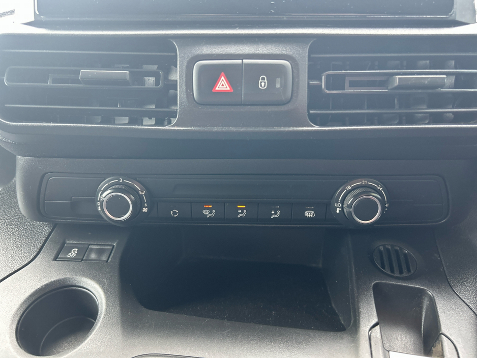 2021 Citroen Berlingo 1.5L Diesel For Sale Images