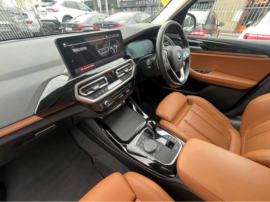 2022 BMW X3 2L Diesel For Sale Images