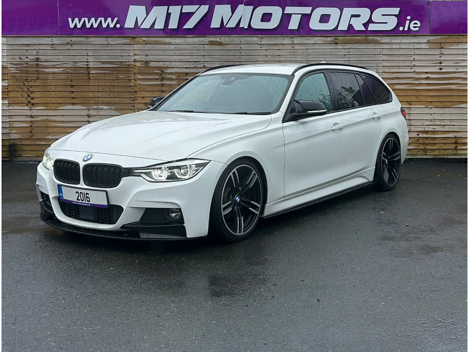 2016 BMW 3 Series
