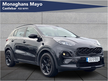 Kia Sportage K3 1.6 DIESEL MILD HYBRID