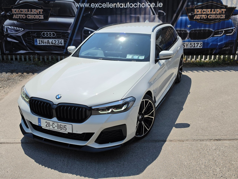 2021 BMW 5 Series 2L Petrol Plug-in Hybrid For Sale Images