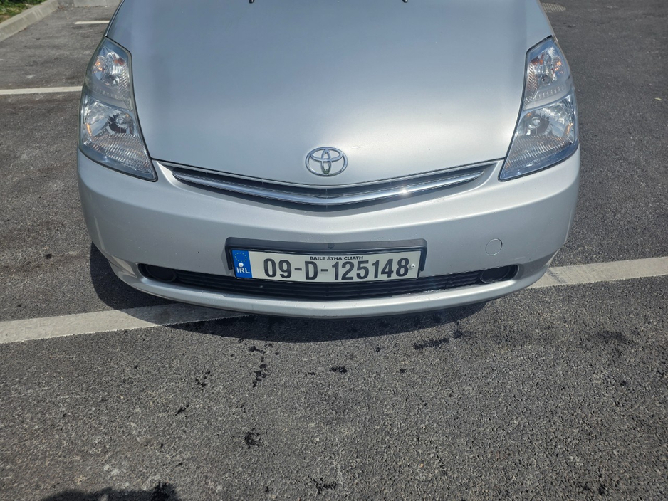Toyota Prius 1.5 5DR A — thumbnail 10