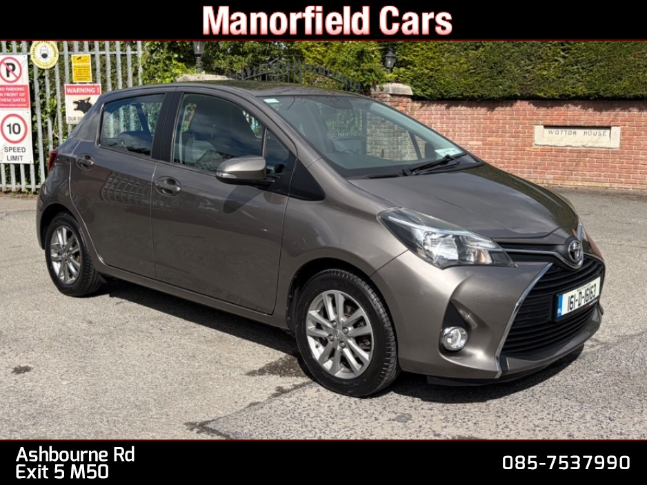 2016 Toyota Yaris For Sale Images