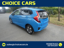 2015 Honda Fit 1.5L Hybrid For Sale Images
