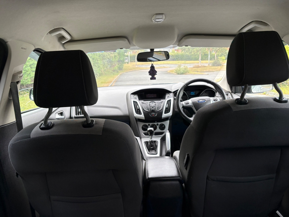 2012 Ford Focus 1.6L Diesel For Sale Images