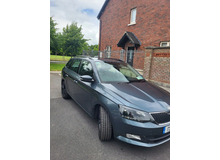 Skoda Fabia 1.4 Scoutline Estate Diesel Manual (90bhp)
