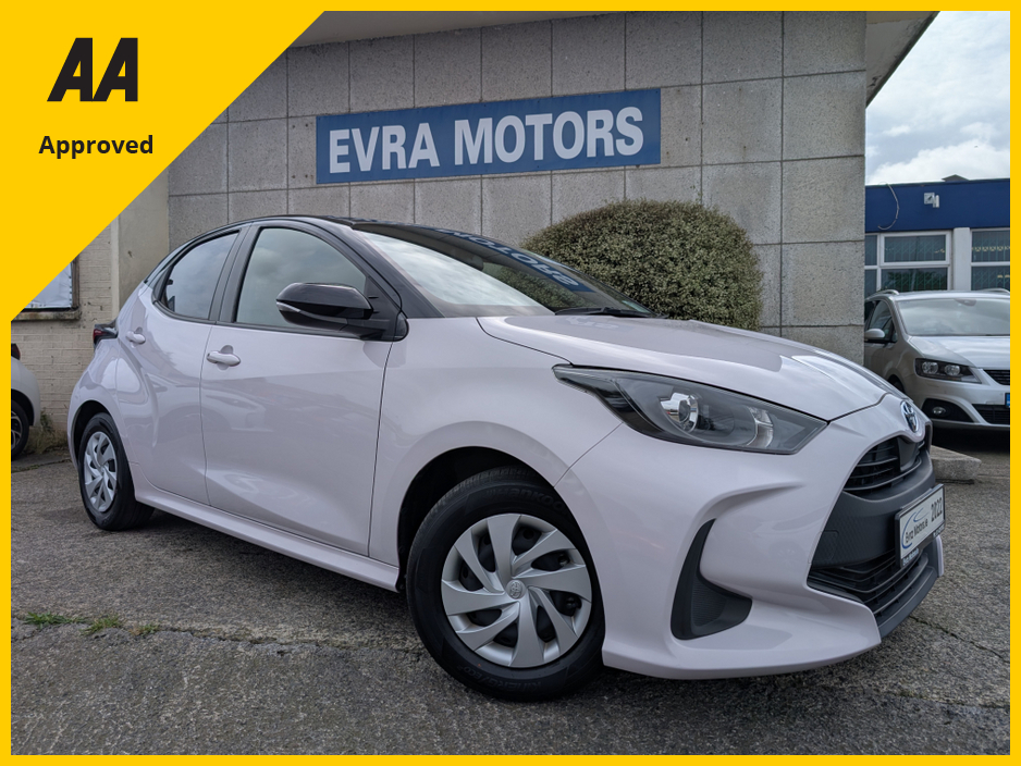 Used Toyota Yaris 2022 in Dublin