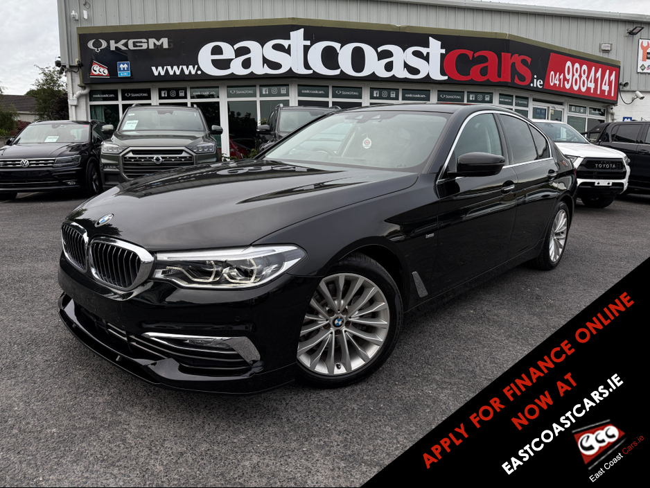 2018 BMW 5 Series For Sale Images